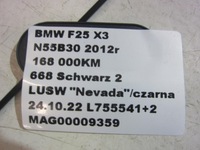 фото thumb №11, Bmw x3 f25 f26 ізоляція звукоізоляція відсік 9175057