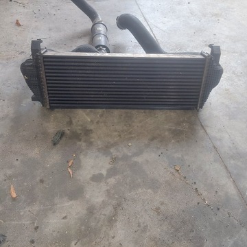 фото thumb №1, Jeep grand cherokee wk2 11-21r 3.0 crd интеркулер