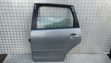 фото thumb №1, Дверь правые левая задние зад vw polo 9n ld7w
