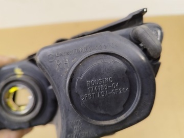 фото thumb №6, Галоген правый перед переднее vw polo 6r v 5 годы 2009-2014