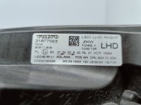 фото thumb №16, Volvo v40 v 40 ii рестайлинг 16- фара правая перед передняя полный led eu 31677023