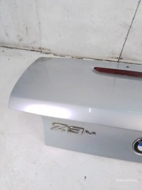 фото thumb №2, Bmw z3 кришка багажника багажника arktissilber