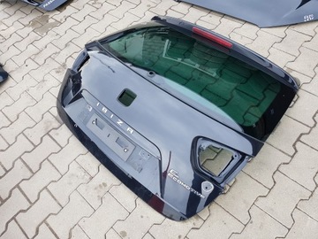 фото thumb №6, Seat ibiza 6j iv 08r- универсал крышка багажника зад lz9y