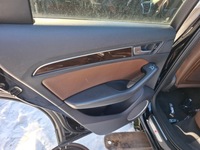 фото thumb №7, Audi q5 8r s-line рестайлінг 13-17 сидіння оббивка двері комплект шкіра