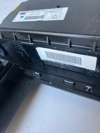 фото thumb №7, Панель управление кондиционера радио renault kadjar