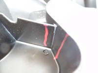 фото thumb №11, Peugeot rcz lift усилитель бампера передний