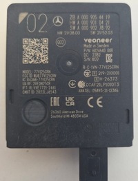 фото thumb №1, Датчик поперечина движения ассистент mertwego pola радар mercedes a0009054419