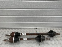 фото thumb №1, Citroen c3 iii привідний вал ліва права перед 1.4 hdi