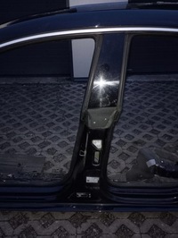 фото thumb №4, Четверть левая vw passat cc lc9x