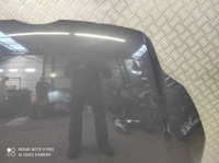 Капот кришка двигуна оригінал ford focus mk3 3 2010-2014 код лакофарбового покриття fb в Україні, фото thumb