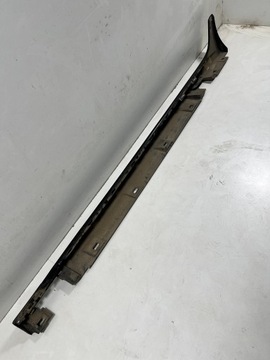 фото thumb №10, Audi a6 c7 4g s-line планка накладка пороговая порог правая