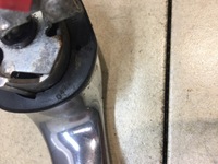 фото thumb №7, Ручка зовнішня правий перед pt cruiser 04724912c