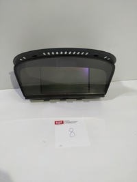 фото thumb №1, Дисплей монітор navi bmw 5 e60 e61 6935559