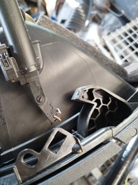 фото thumb №12, Бардачок пассажира audi a3 8p 8p1857035