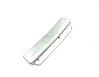 фото thumb №1, Накладка хромована поріг правий задня mitsubishi l200 2.5