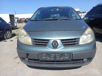 фото thumb №12, Renault scenic ii капот кришка двигуна ted97