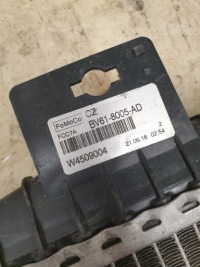 Ford c-max focus 3 1.6 2.0 радіатор води bv61-8005ad Ціна, фото thumb