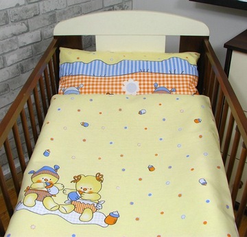 2 куска 70х100 Детское постельное белье 120х60
