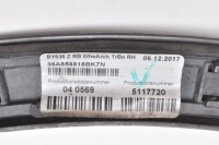 фото thumb №8, Bentley bentayga накладка крыло правое зад 36a853252 18r l999
