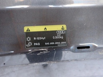 фото thumb №11, Audi e-tron gt 20- капот крышка двигателя