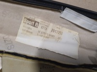 фото thumb №8, Audi a4 b7 обивка обшивка сиденье сиденья чёрные sport!!! 19