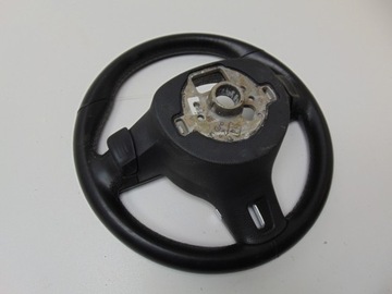 фото thumb №12, Кермо шкіряний підкермові важелі vw golf vi dsg 5c0419091l