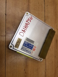 фото thumb №1, Бортовой компьютер блок управления двигателя daihatsu charade