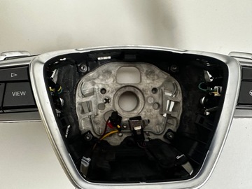 фото thumb №12, Audi rs6 rs7 4k0 4k8 кермо червона nic нова оригінальна