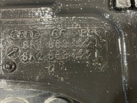 фото thumb №9, Audi a4 b8 a5 8t q5 8r плита захист нижня коробки кпп / коробка передач