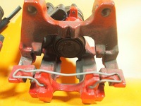 фото thumb №9, Audi s3 8v суппорты тормозные перед задняя тормозные диски комплект