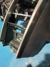 фото thumb №7, Консоль приборная панель приборная приборная панель peugeot 207 cc