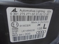 фото thumb №10, Audi a4 b8 8k0 lift 12-16 allroad капот кришка двигуна демонтаж slask інше