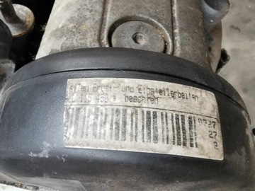 фото thumb №6, Двигун комплектний vw lupo 1.0 all