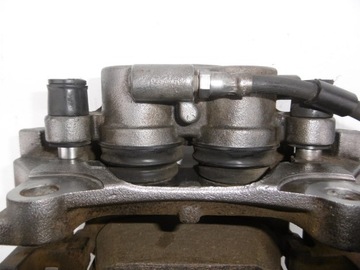 фото thumb №7, Супорт гальмівний лівий перед mercedes ml gl w166