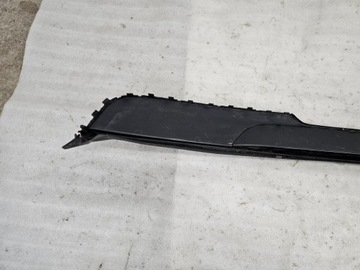 фото thumb №12, Audi tt ii 8j накладка спойлер бампера заднего зад s-line 8j0807421ac