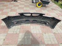 фото thumb №9, Bmw 5 e60 e61 бампер перед передний kompletny przedlift a07 mysticblau pdc