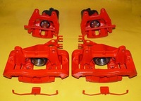 фото thumb №10, Супорти скоба лівий правий перед задня audi a6 c6 s6 347/30 330/20mm 04-11r.