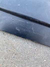 фото thumb №3, Qashqai ii lift захист поперечина перед