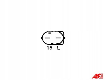 фото thumb №14, Генератор bmw охолоджуваний рідина as-pl a0226