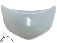 Купить Chr c-hr 1 капот крышка двигателя комплектная 070 2na, фото thumb