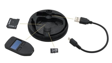 Кейс/Кейс для криптовалютного кошелька TREZOR ONE