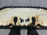 фото thumb №6, Bmw g31 заднє сидіння задня спинка dakota 9442 cognac