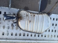 Audi a8d3 3.0 v6 глушитель конечный левая правая  4e0253611al 4e0253612t в Украине, фото thumb