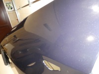 Крила лівий перед передній bmw x5 e70 sprysk протитуманна фара Оригінал, фото thumb
