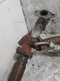 фото thumb №3, Труба трубка шланг egr volkswagen phaeton