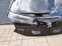 фото thumb №6, Peugeot 208 i gt line кришка багажника