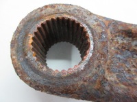 фото thumb №13, Iveco daily ii 89-99 важіль верхній тяга поворотний