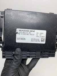 фото thumb №7, Mercedes w223 модуль блок управления коробки передач a2239005130