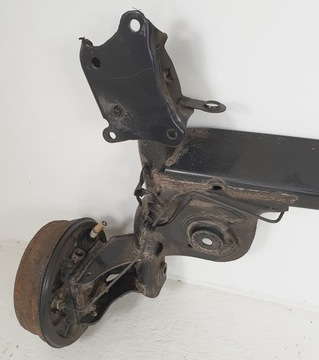 фото thumb №5, Балка підвішування вісь зад dacia duster ii