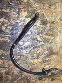 фото thumb №6, Audi q7 4l шланг массовый генератора 7l6971537b